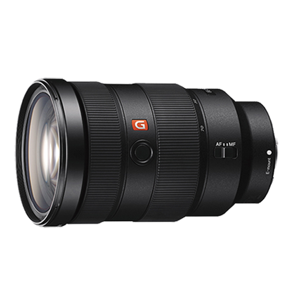 Sony FE 24-70mm f2.8 GM