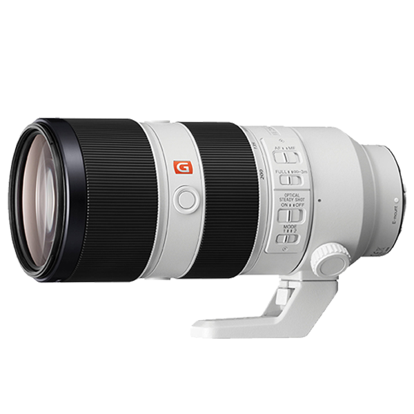 Sony FE 70-200mm f2.8 GM