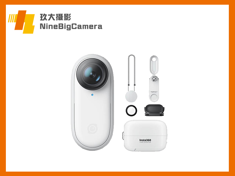 シルバー/レッド Insta360 GO 2 貴重な64GB 使用回数少 - crumiller.com