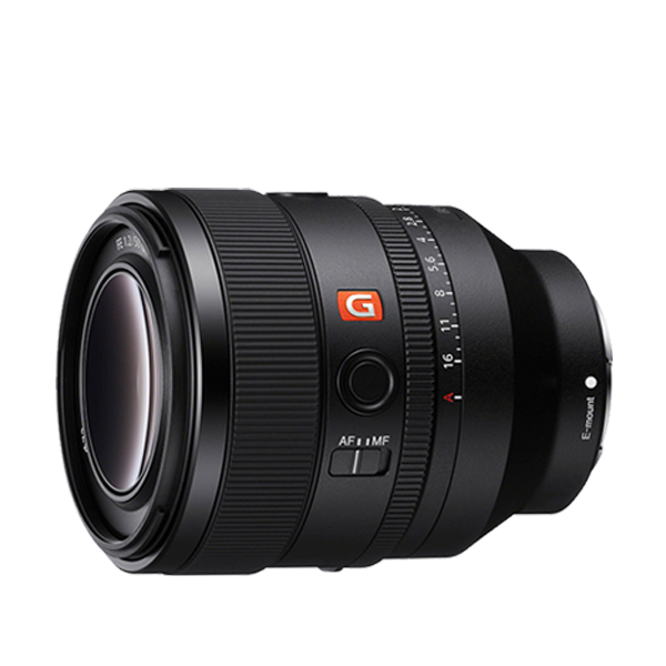 Sony fe 50mm f1.2 gm