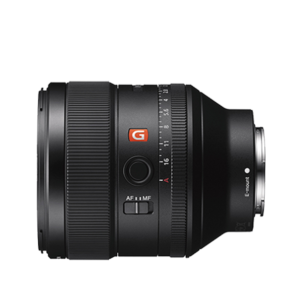 Sony fe 85mm f1.4 gm