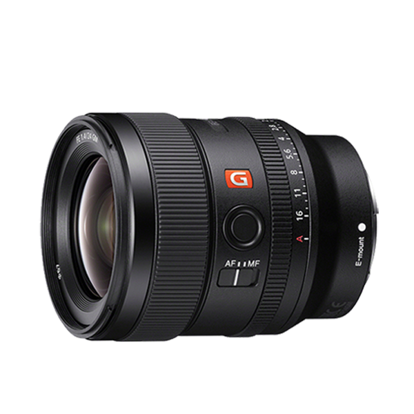 Sony FE 24mm f1.4 GM