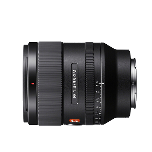 Sony FE 35mm f1.4 GM