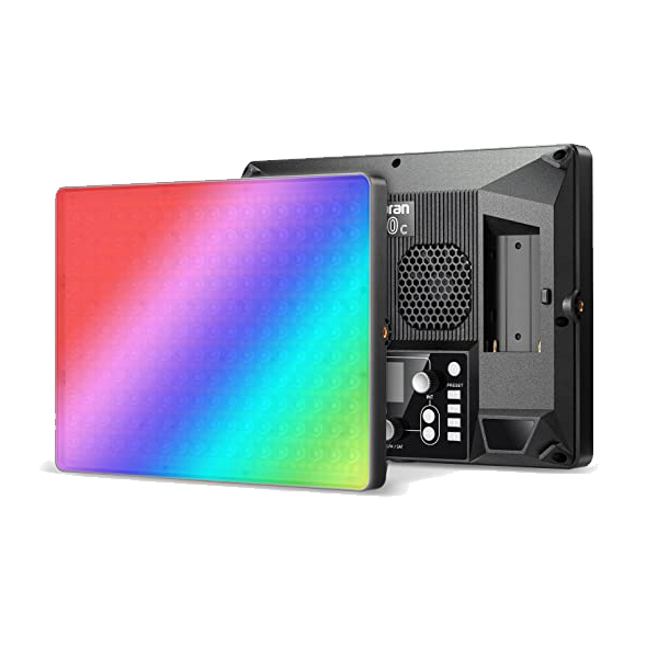 Aputure Amaran P60C RGB 愛圖仕 全彩平板燈