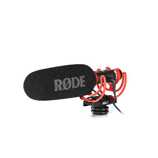 Rode VideoMic NTG 指向性麥克風